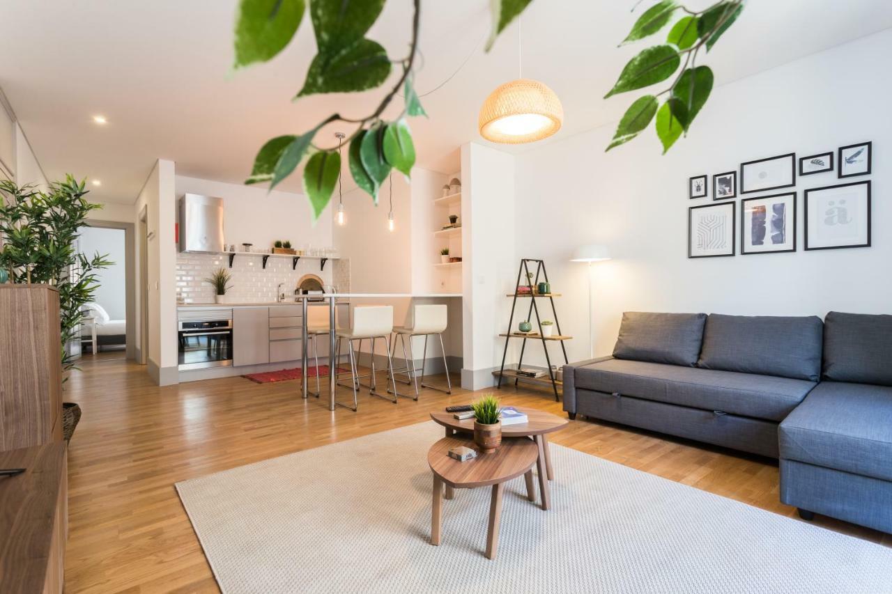 Flh Sao Bento Charming Flat Apartment Lisbon