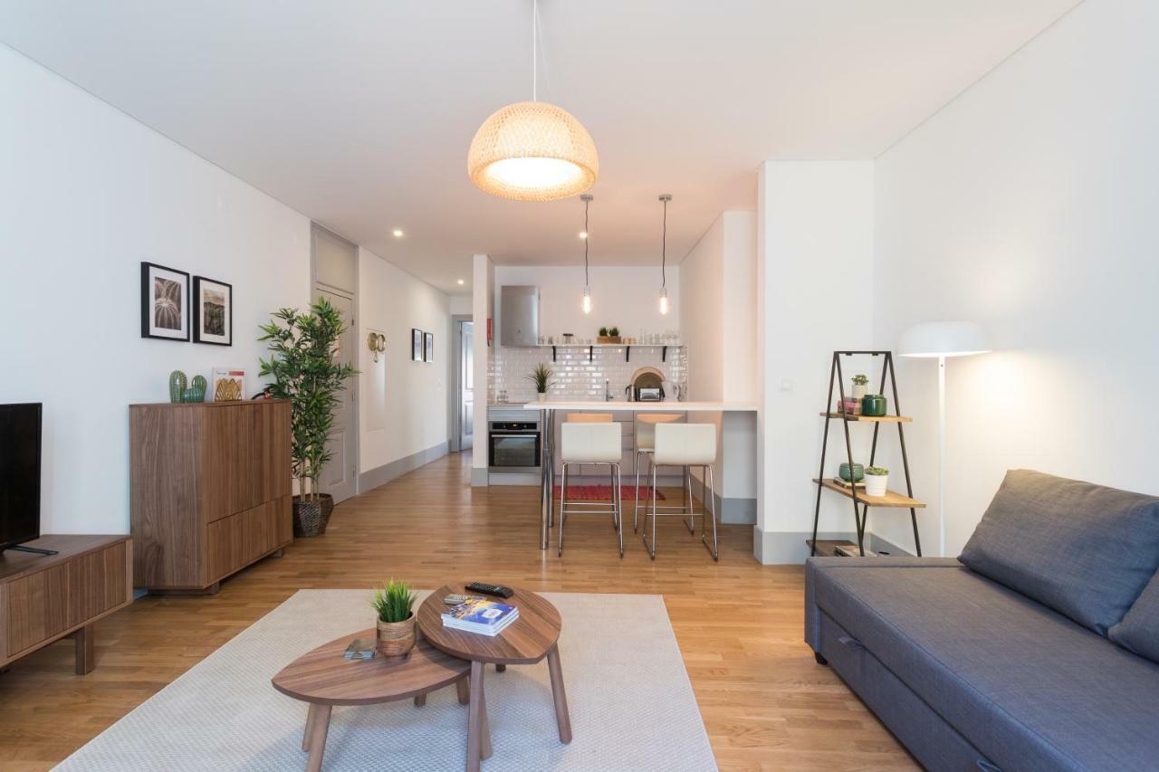 Flh Sao Bento Charming Flat Lisbon
