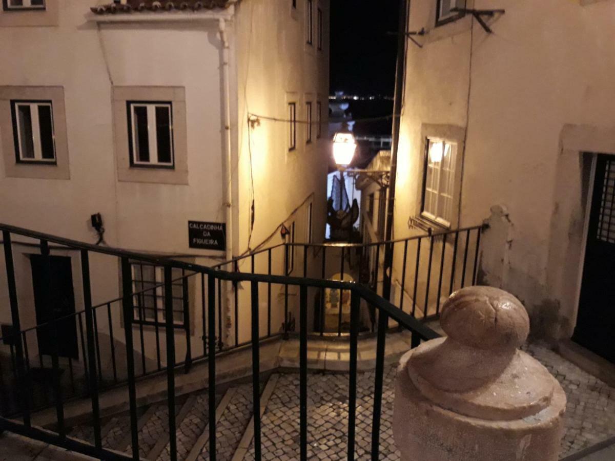 Miradouro De Santa Luzia Apartment Lisbon