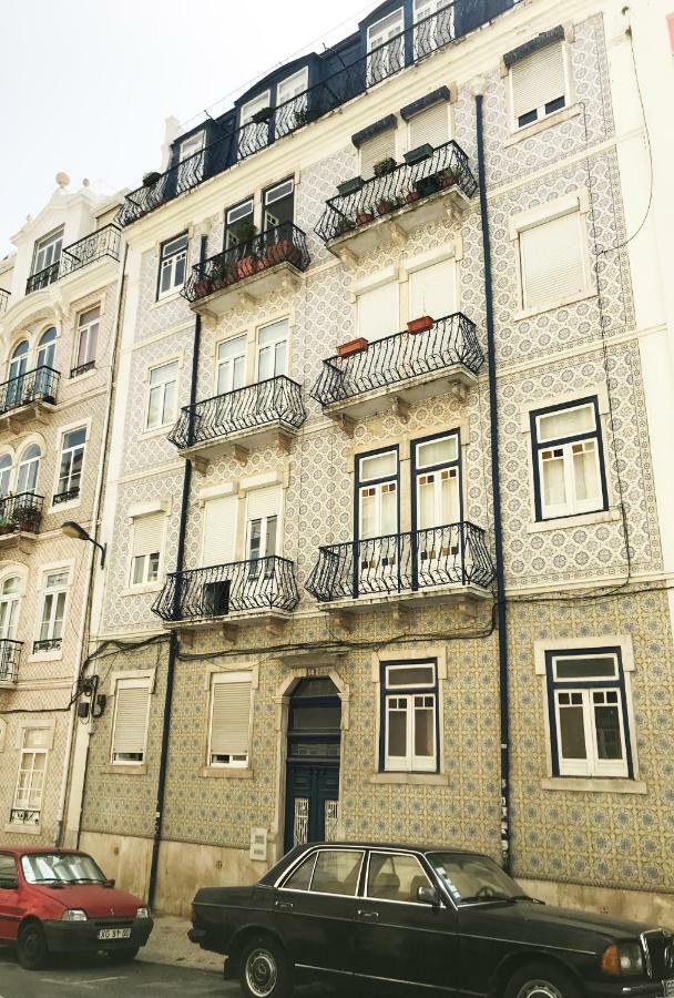 Apartment House On The Hill *