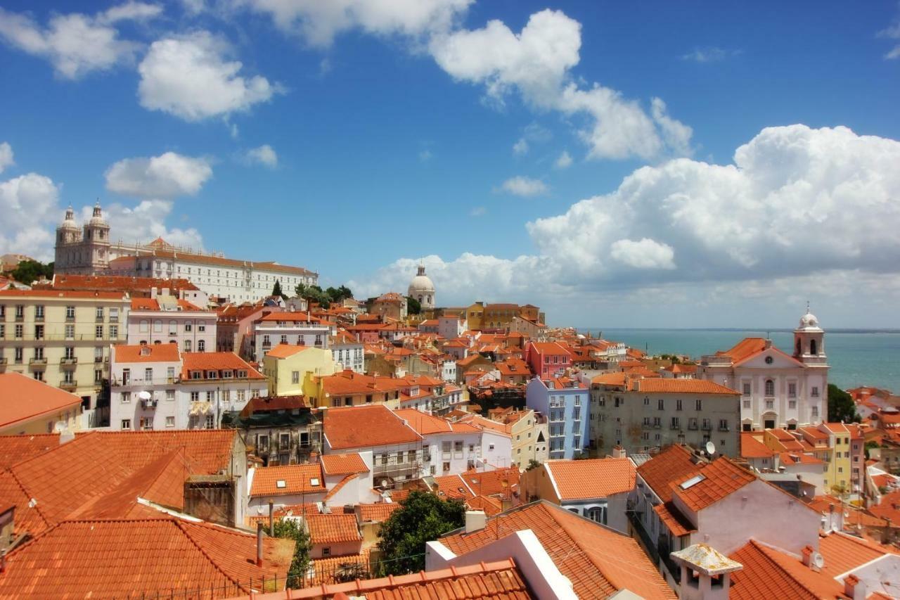 Sweethome At Alfama's Heart * Lisbon
