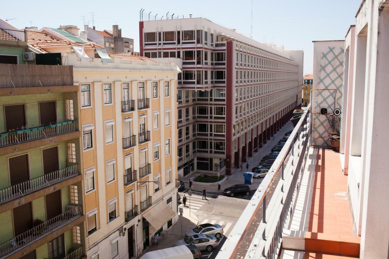 Rap - Casa Anjos Apartment Lisbon