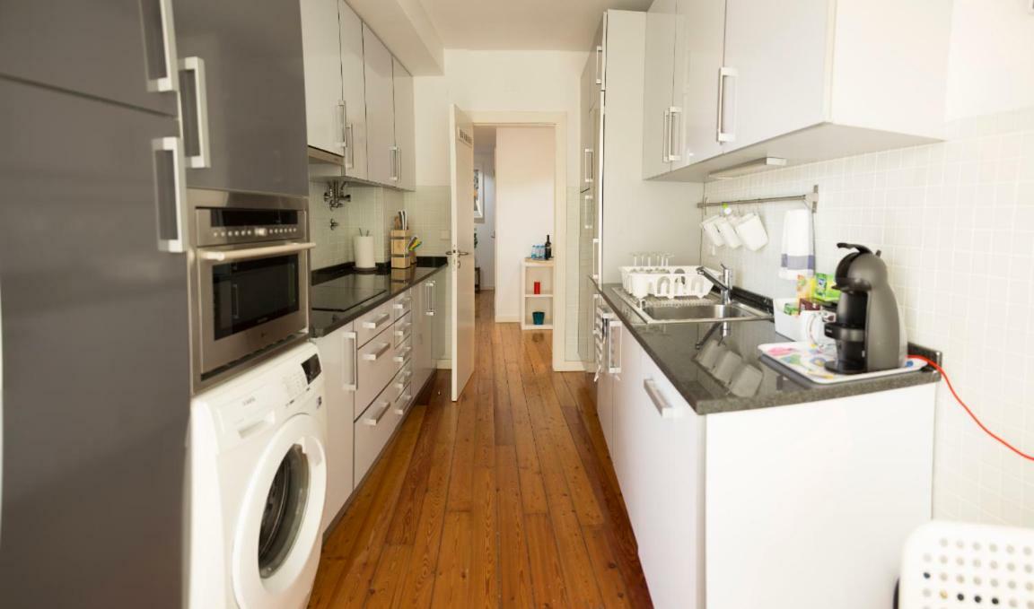 Fala-so 16 - 4 Bed Elegance In Historic District Apartment