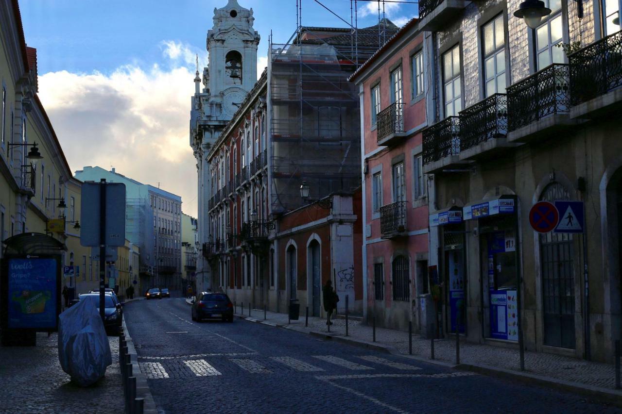 Presidente Arriaga 54 Lisboa
