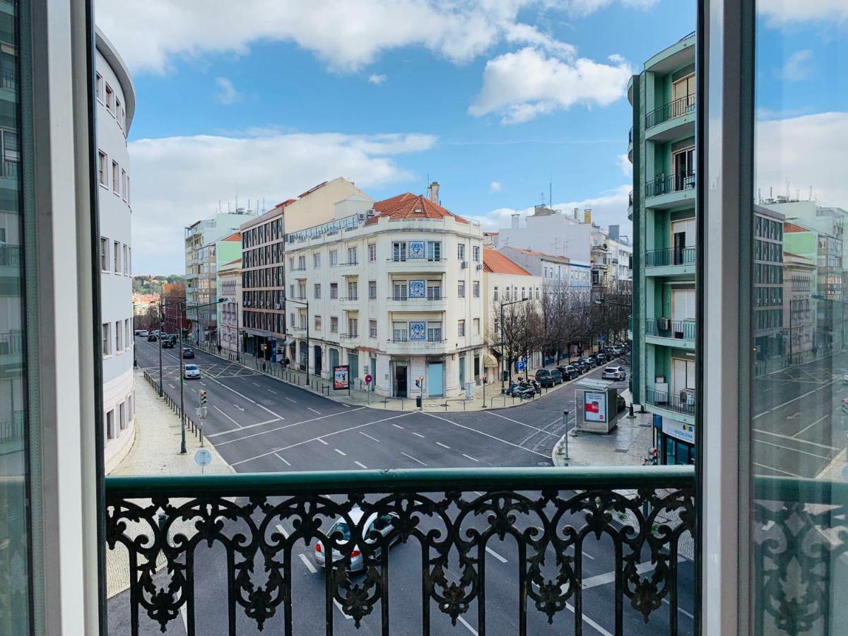 Memory Of - Close To Av. Da Liberdade Guest house Lisbon