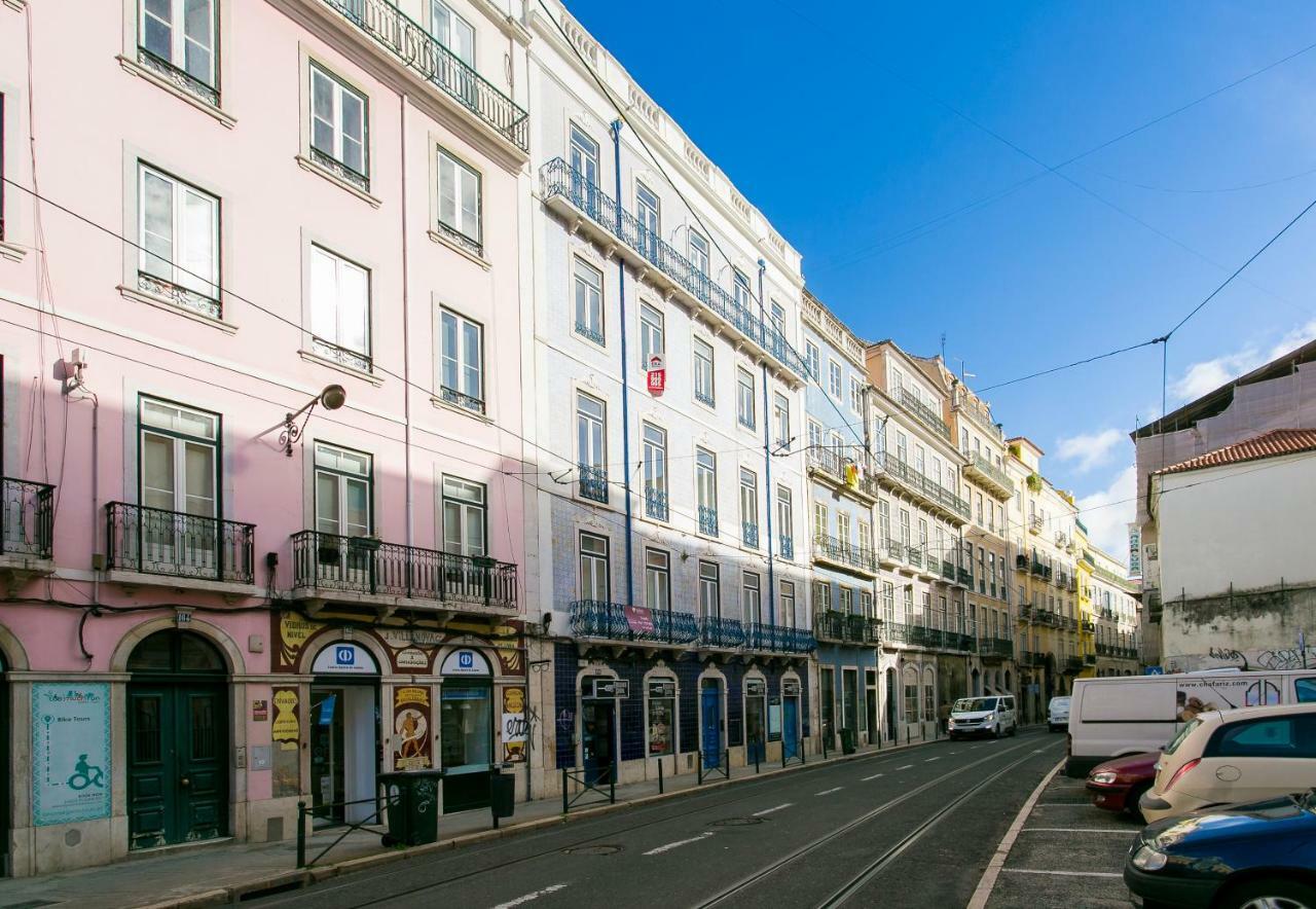 Apartment Joivy Gorgeous 3br With Balcony Nearby Time Out Market