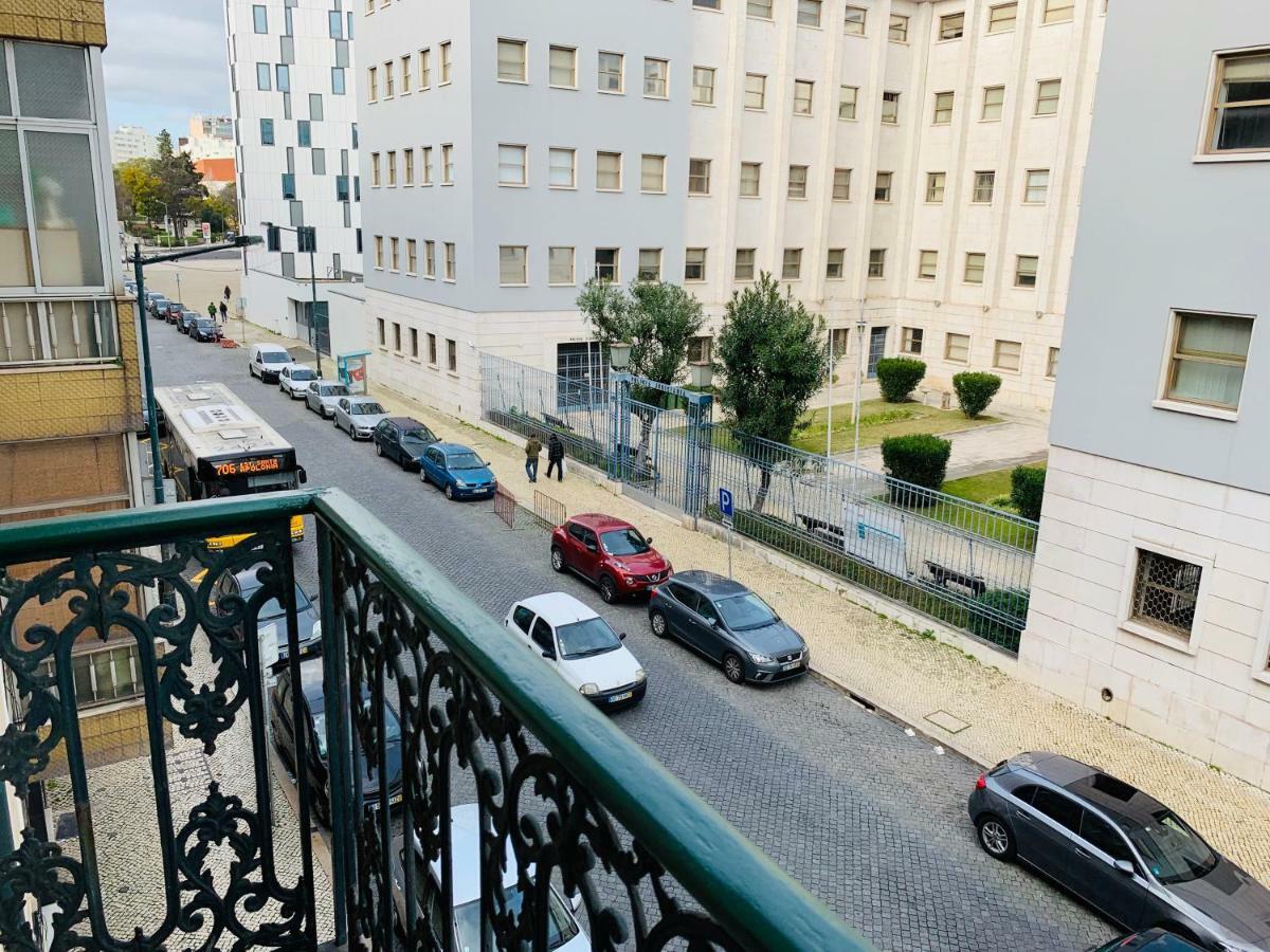 Guest house Memory Of - Close To Av. Da Liberdade Lisbon