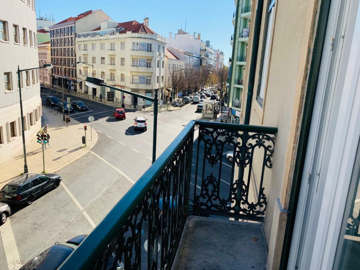 Guest house Memory Of - Close To Av. Da Liberdade