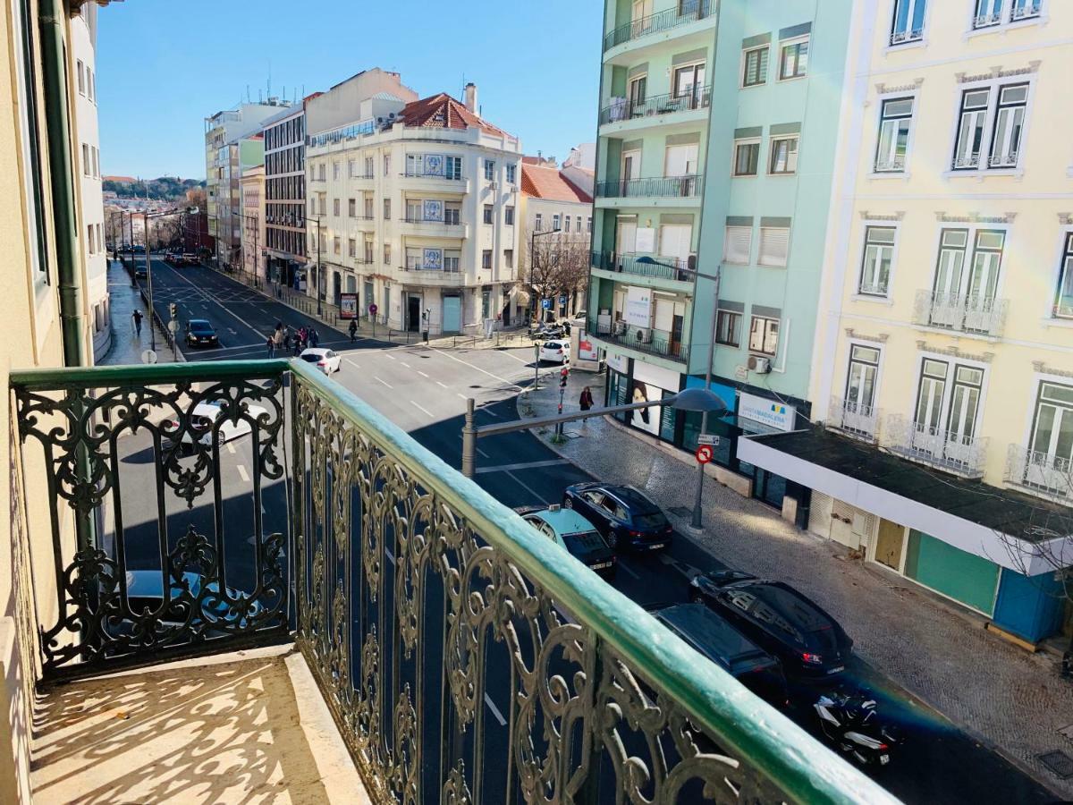 Memory Of - Close To Av. Da Liberdade Guest house Lisbon