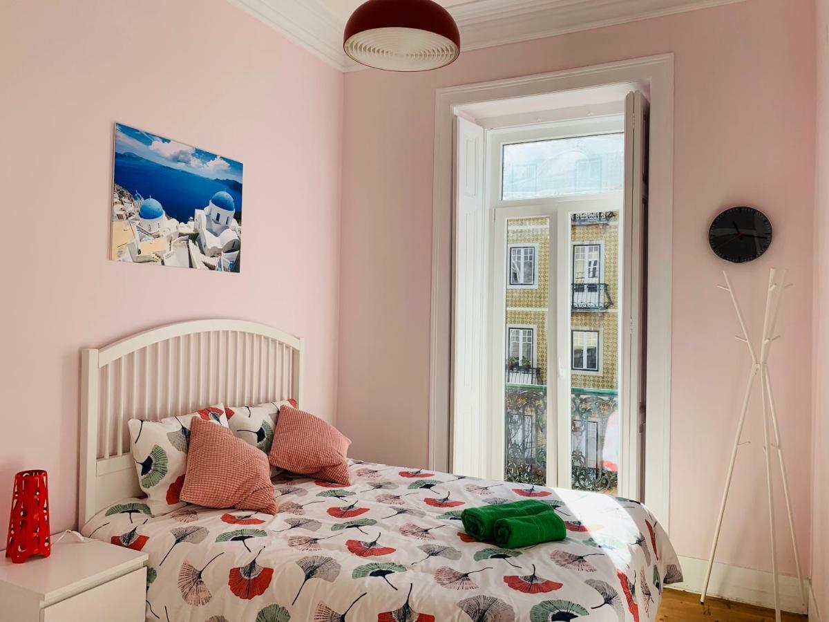 Memory Of - Close To Av. Da Liberdade Guest house Lisbon