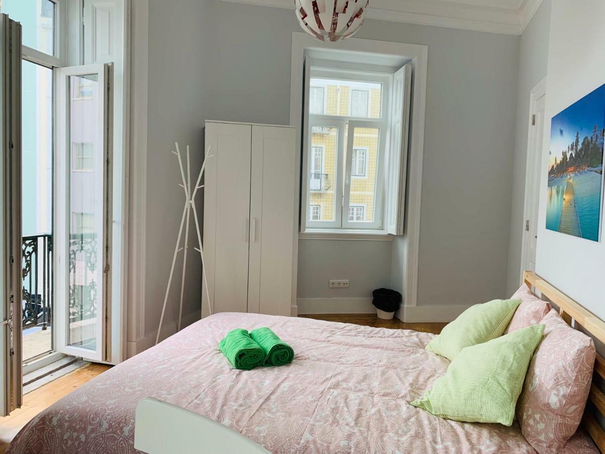 Guest house Memory Of - Close To Av. Da Liberdade *