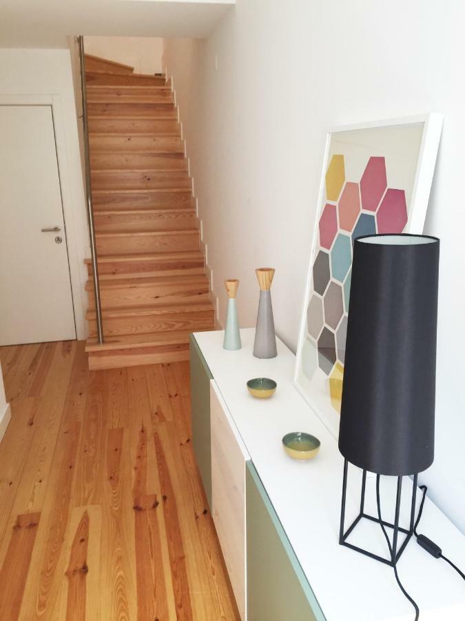 Apt Lumineux Terrasse Principe Real Apartment Lisbon