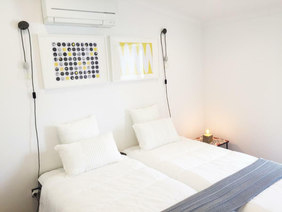 Apt Lumineux Terrasse Principe Real Apartment Lisbon