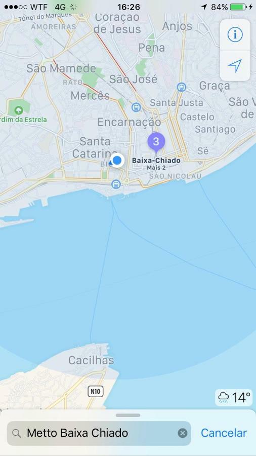 Residencial Estrela De Camões Casa de hóspedes *