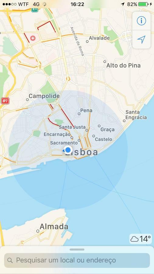 Residencial Estrela De Camoes * Lisbon