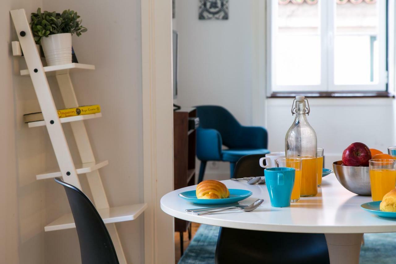 Apartment Joivy Splendid 2br Flat In Bairro Alto, Nearby Luis De Camoes Square *