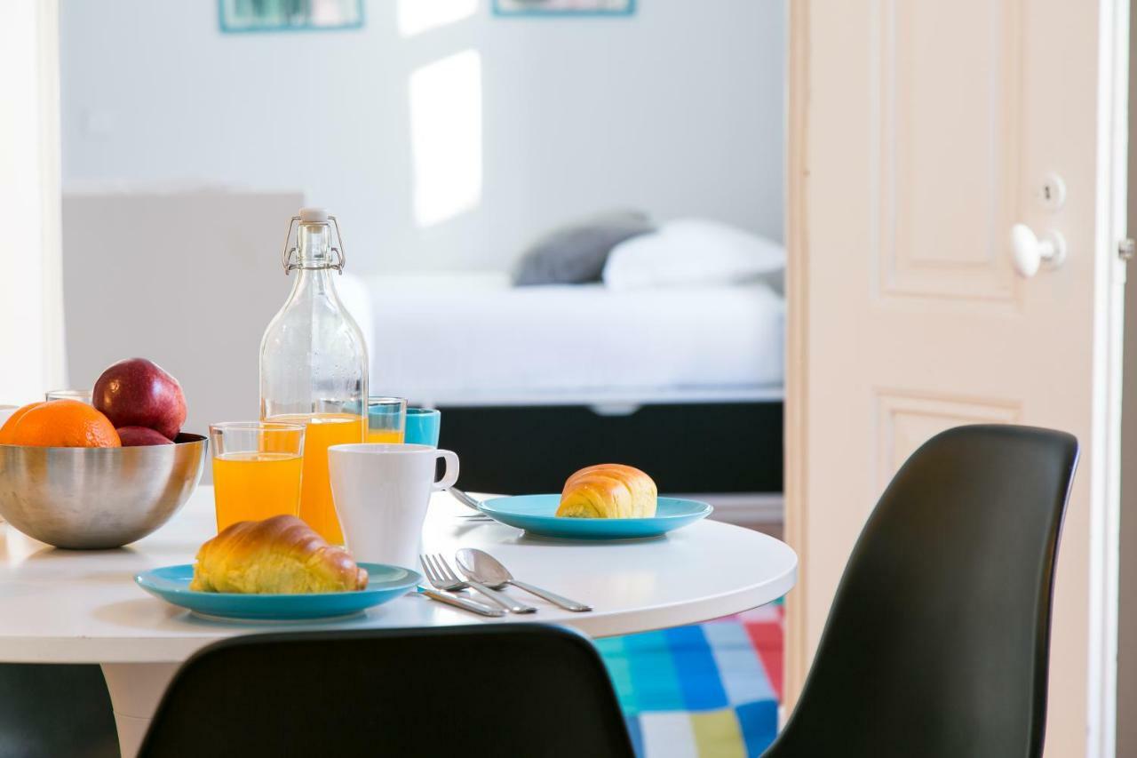 Joivy Splendid 2br Flat In Bairro Alto, Nearby Luis De Camoes Square Apartment *