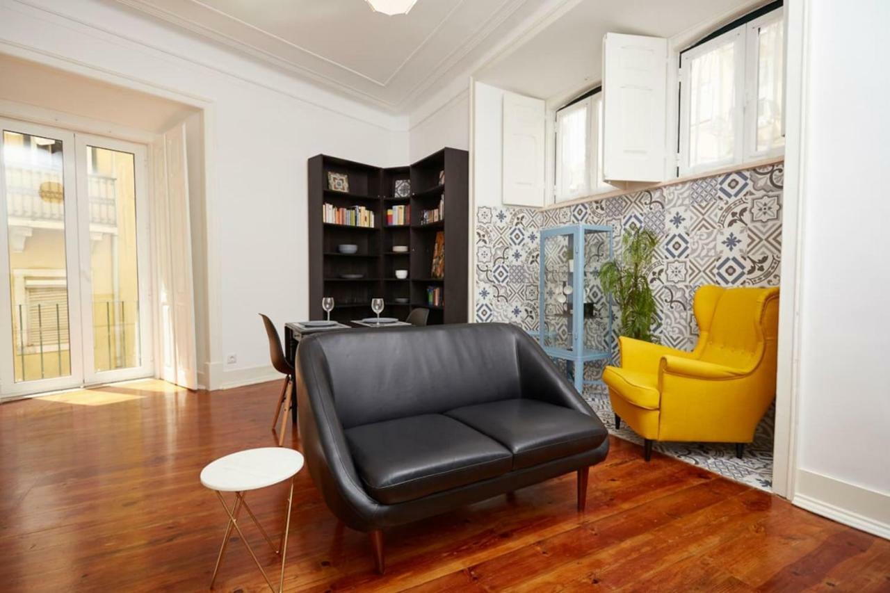 Charming One Bedroom Flat Apartment Lisbon