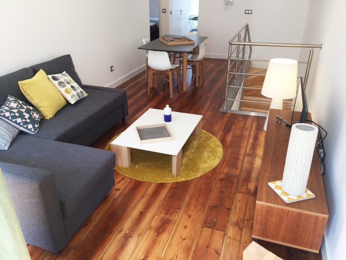 Apartment Apt Lumineux Terrasse Principe Real Lisbon