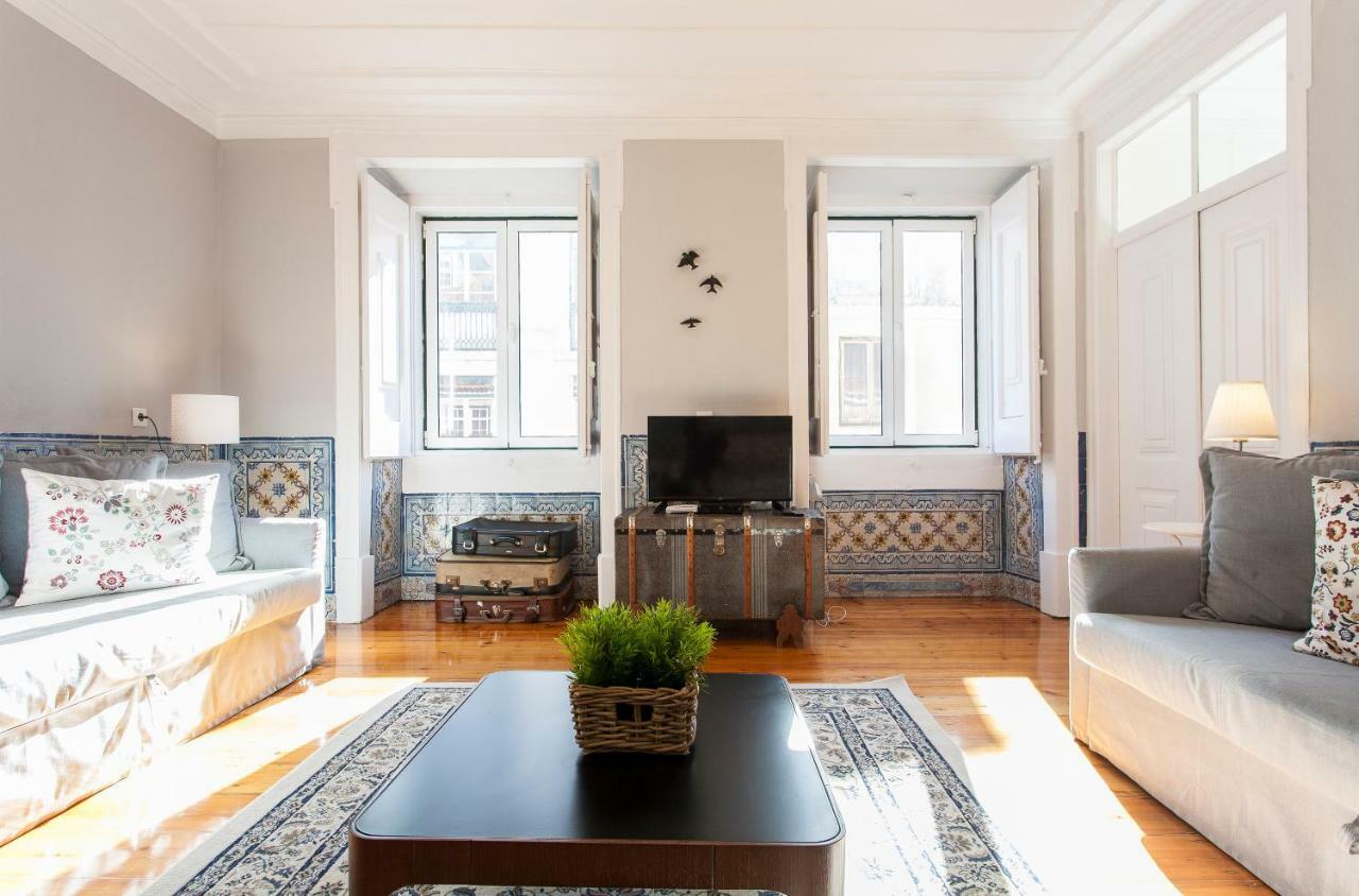 Camoes By Hill Apartment Lisbon