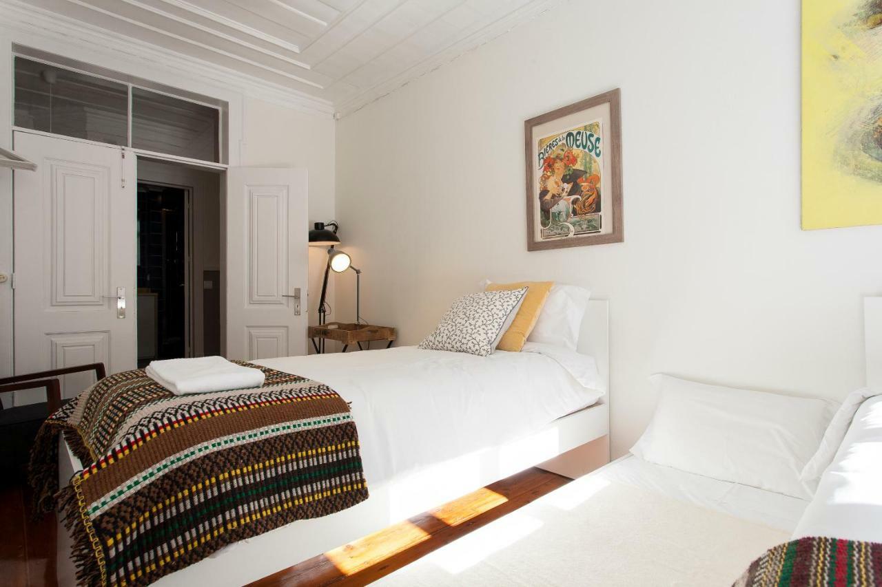 Camoes By Hill Apartment Lisbon