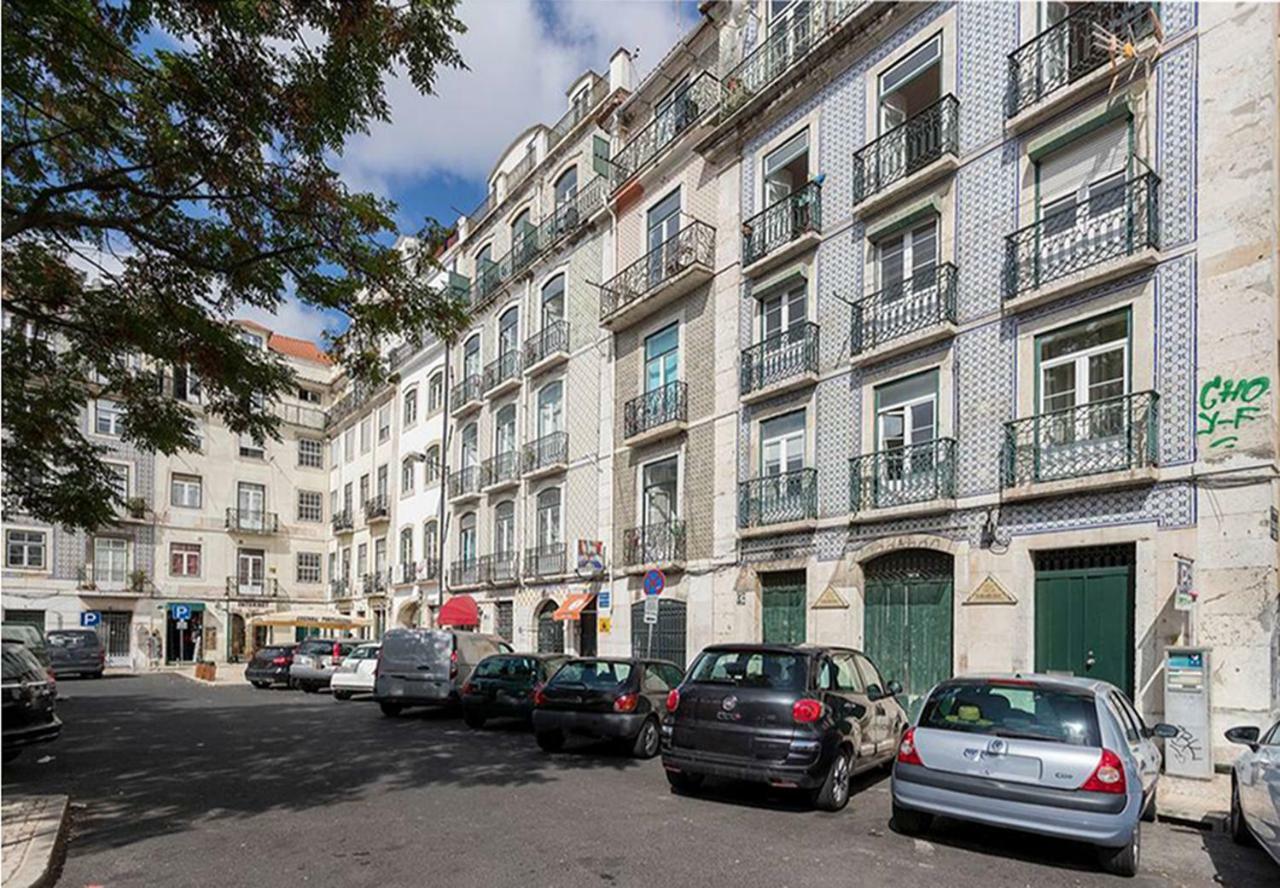 Sleeping To The Sound Of Fado * Lisbon