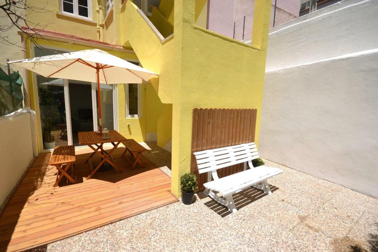 Apartment Trylisbon Amoreiras Lisbon