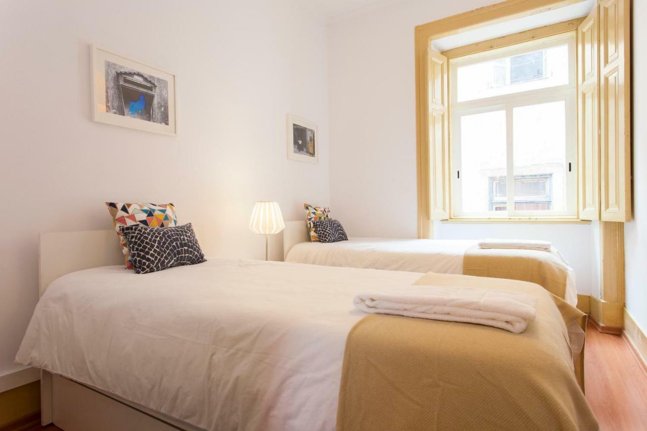 Apartment Coliseu By Central Hill Apartments Lisbon