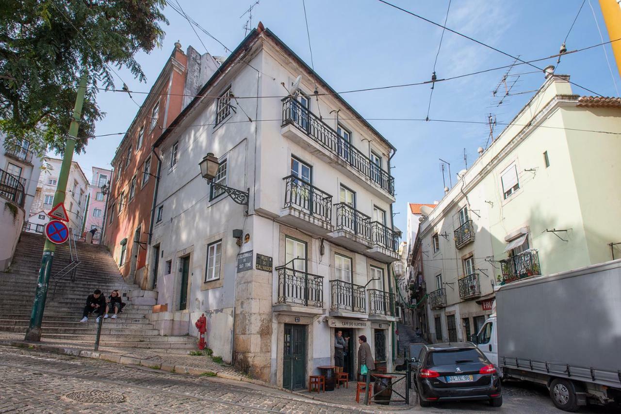 Apartment Myplacelisbon - Alfama River View Apartment
