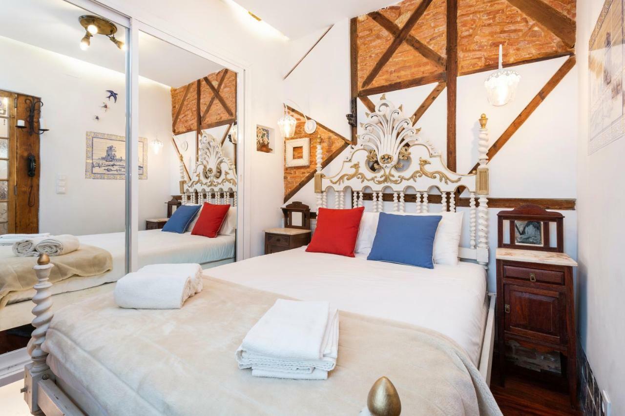 Romantic Medieval Apartamento Lisboa