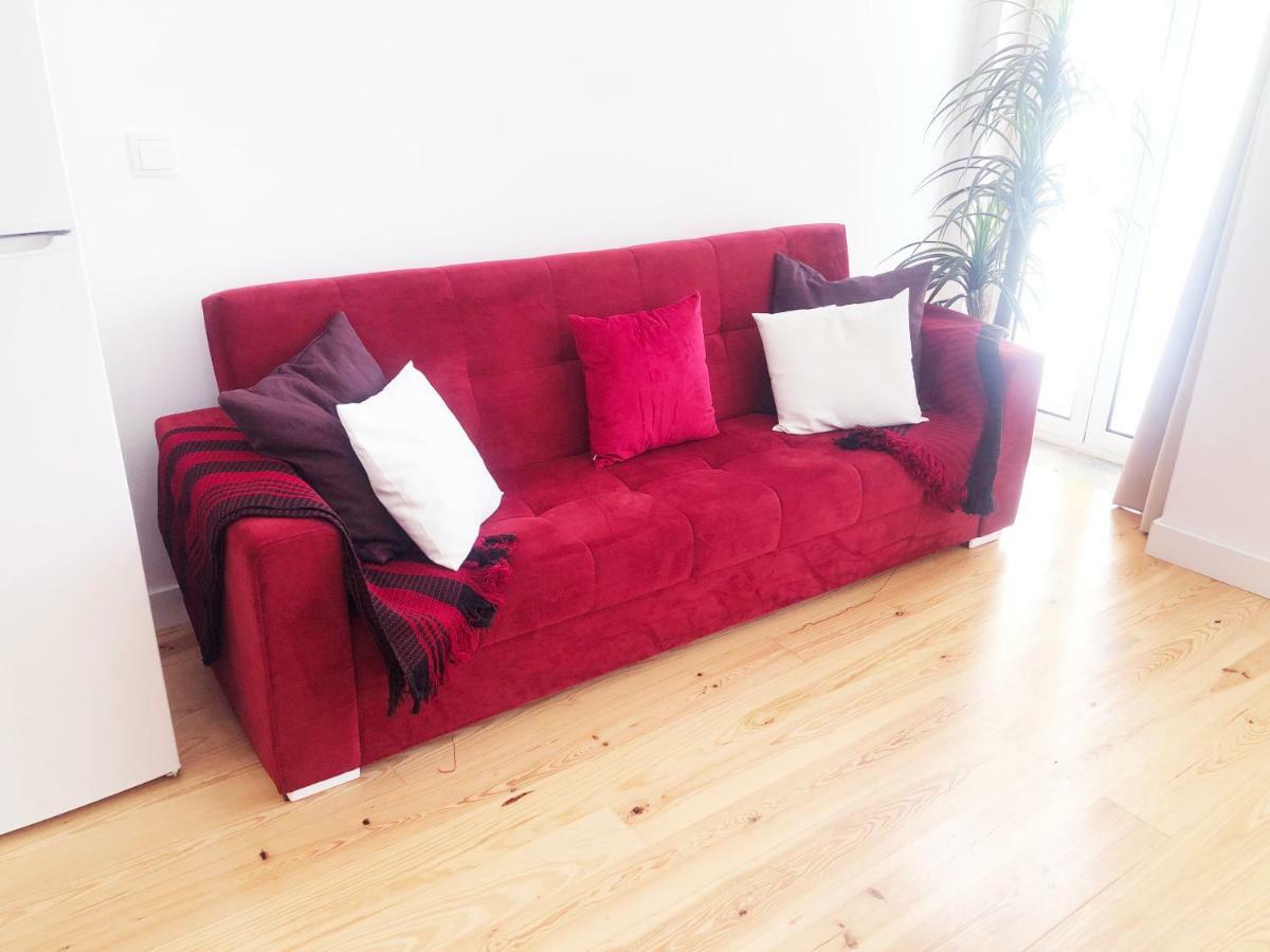 20 1 - With Terrace Apartment Lisbon