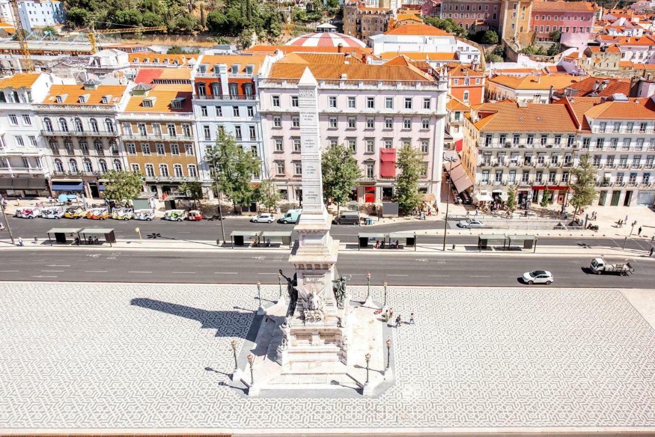 Apartment The Rossio Lisbon