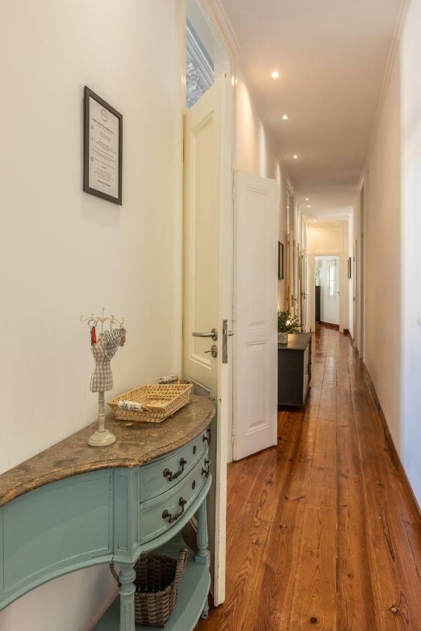 Spacious And Elegant Family - Bp1 Apartment Lisbon