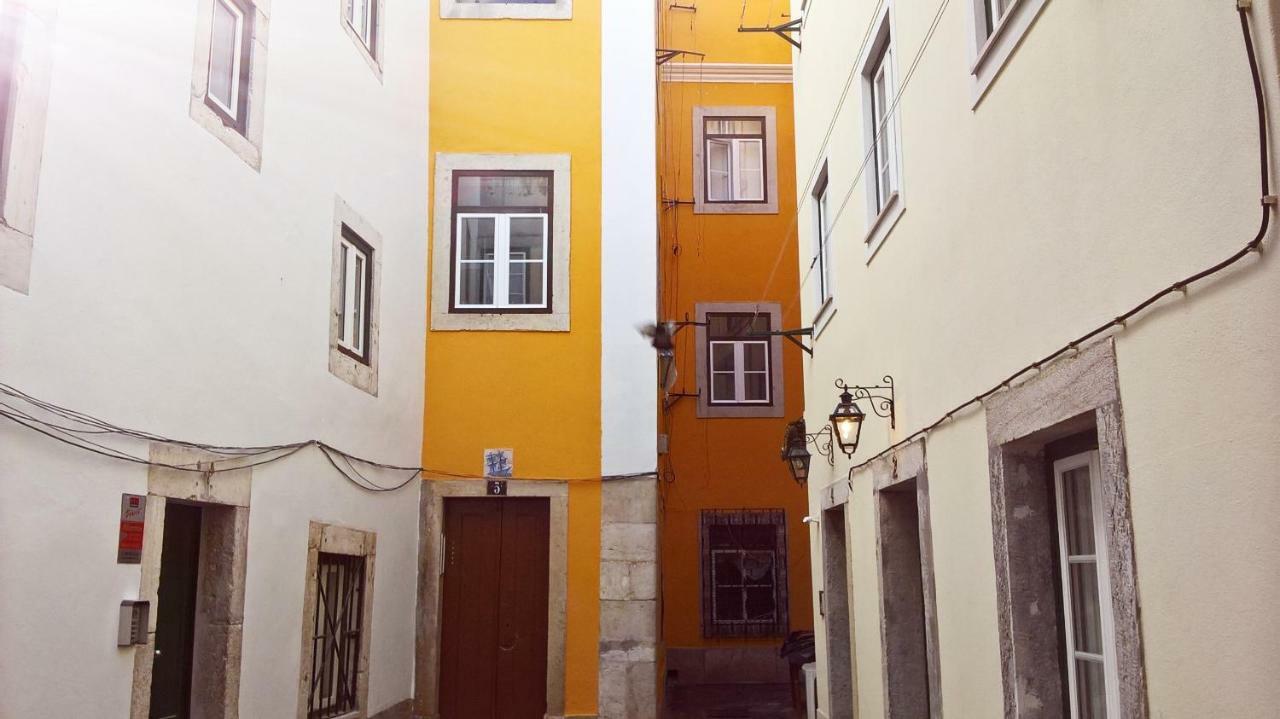 Alfama Center Apartment Lisbon