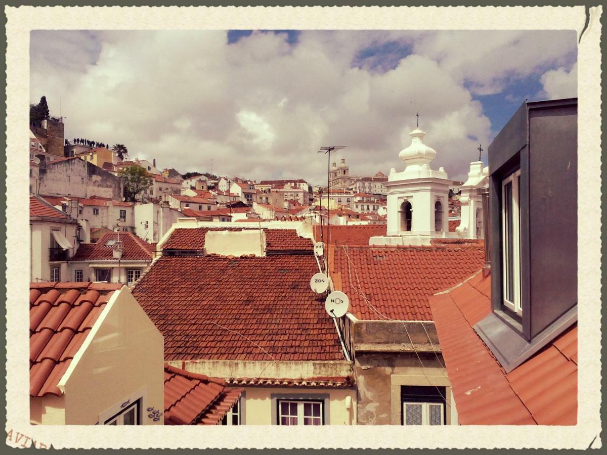 Apartment Alfama Center Lisbon