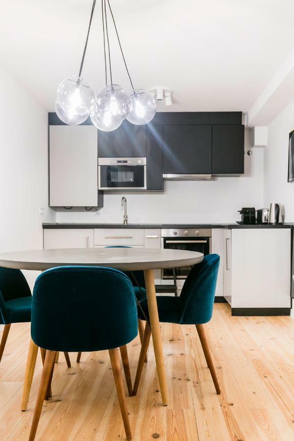 My Lx Flat Bairro Alto Design Lisbon