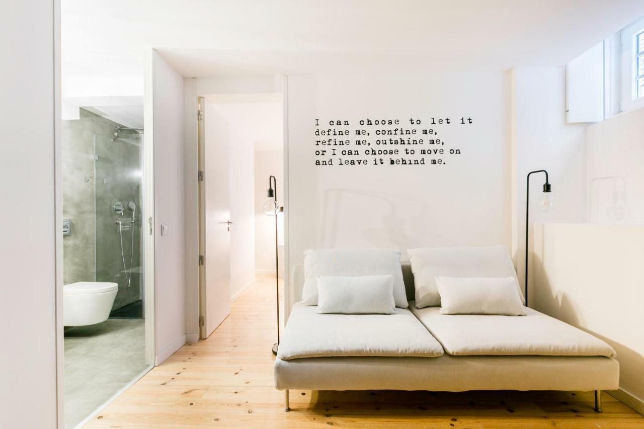 Apartment My Lx Flat Bairro Alto Design