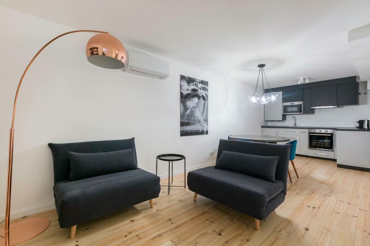 Apartment My Lx Flat Bairro Alto Design Lisbon