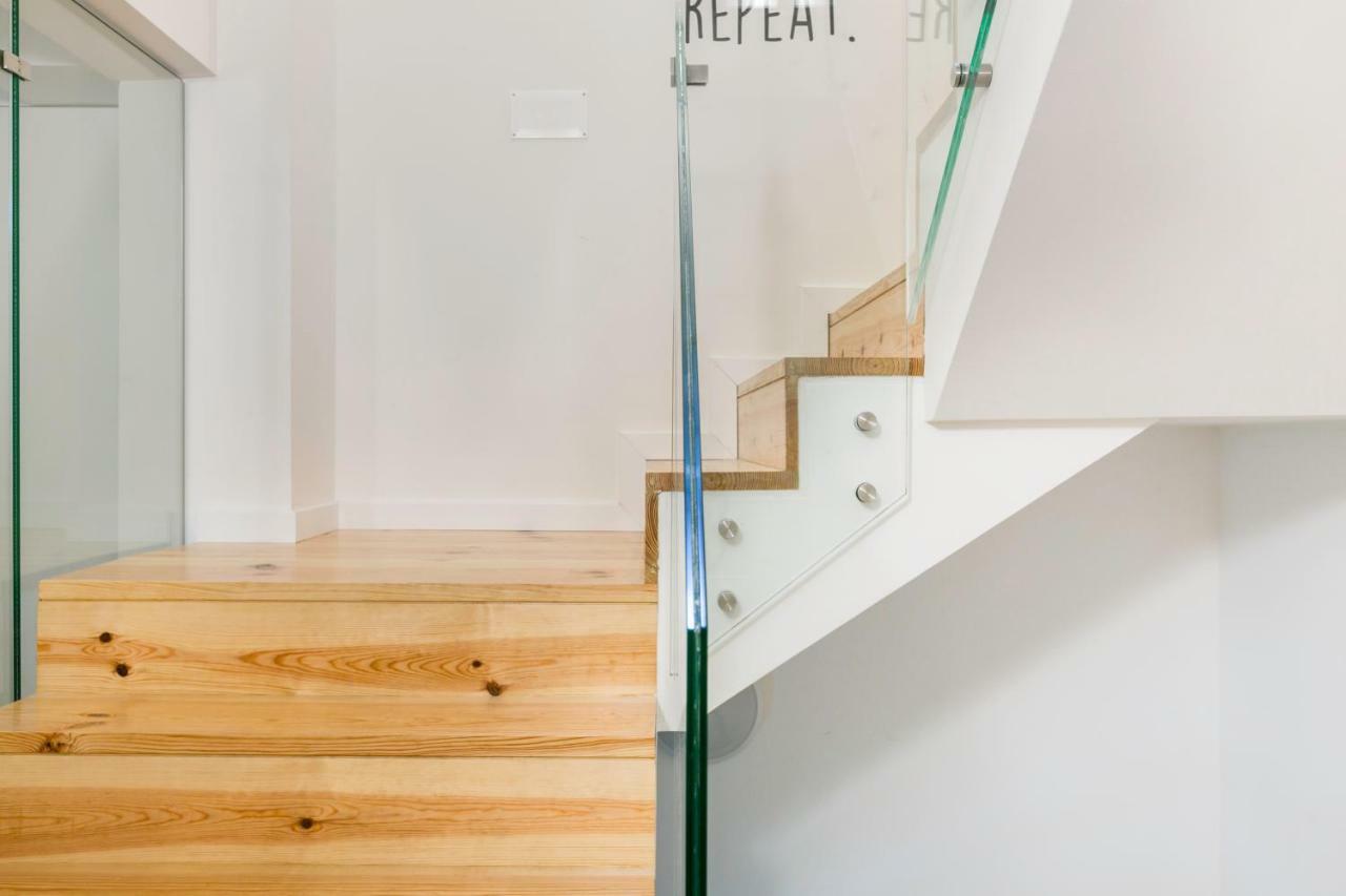 My Lx Flat Bairro Alto Design Lisbon
