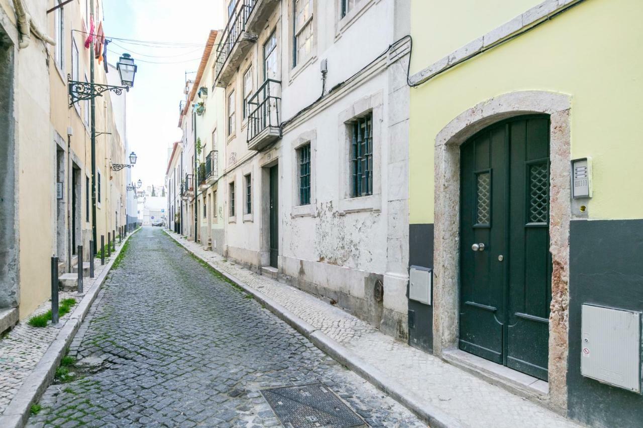 Apartment My Lx Flat Bairro Alto Design *