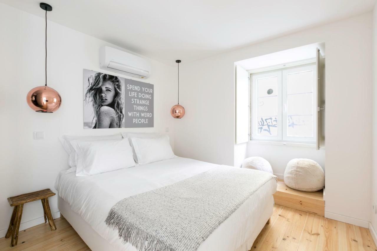 My Lx Flat Bairro Alto Design * Lisbon