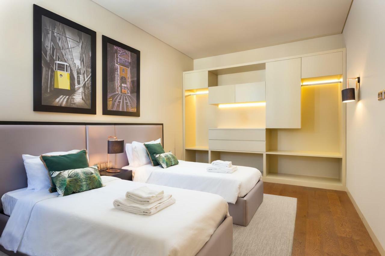 Finestay 8 Building