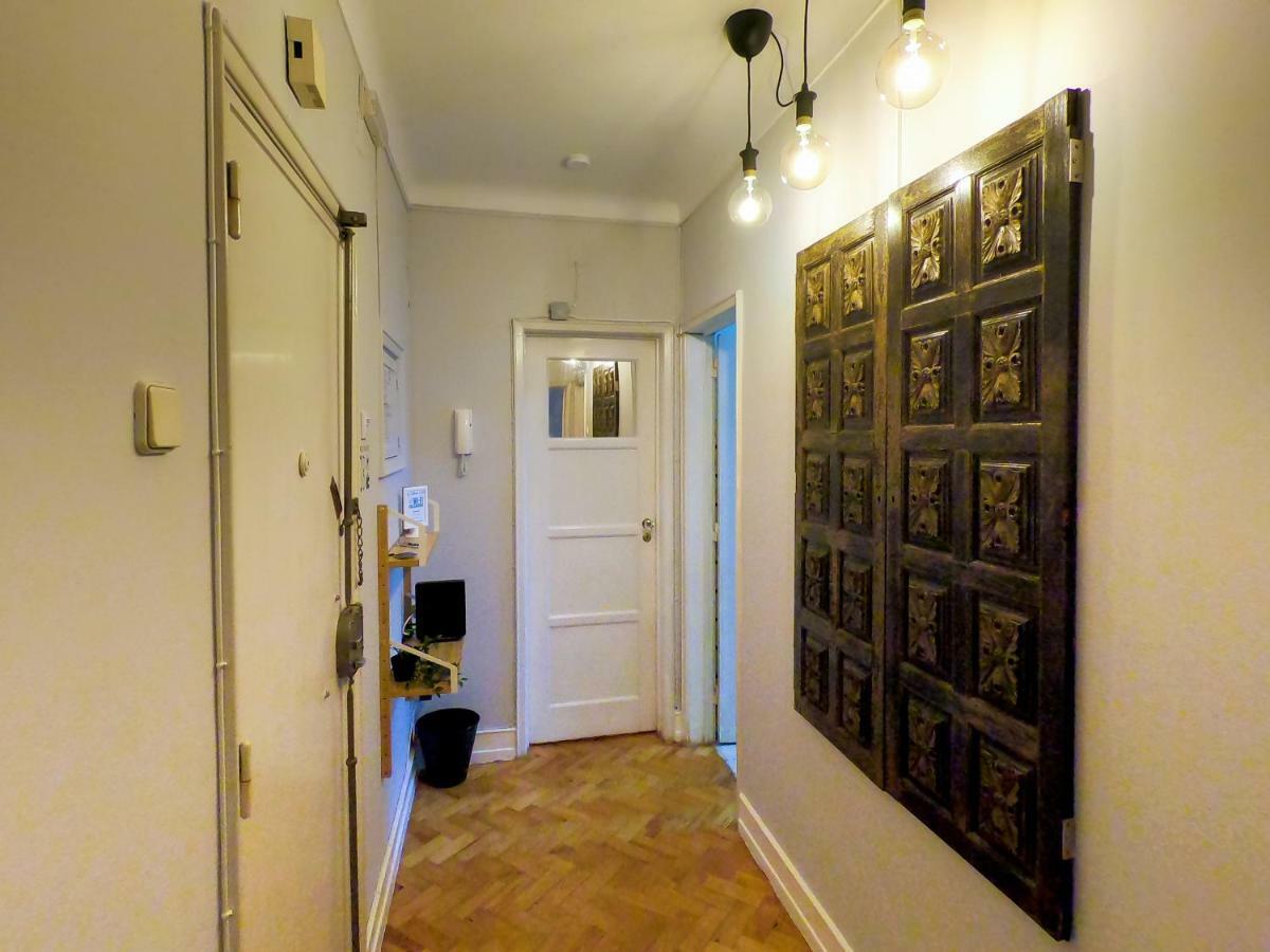 My Saldanha Apartment Lisbon