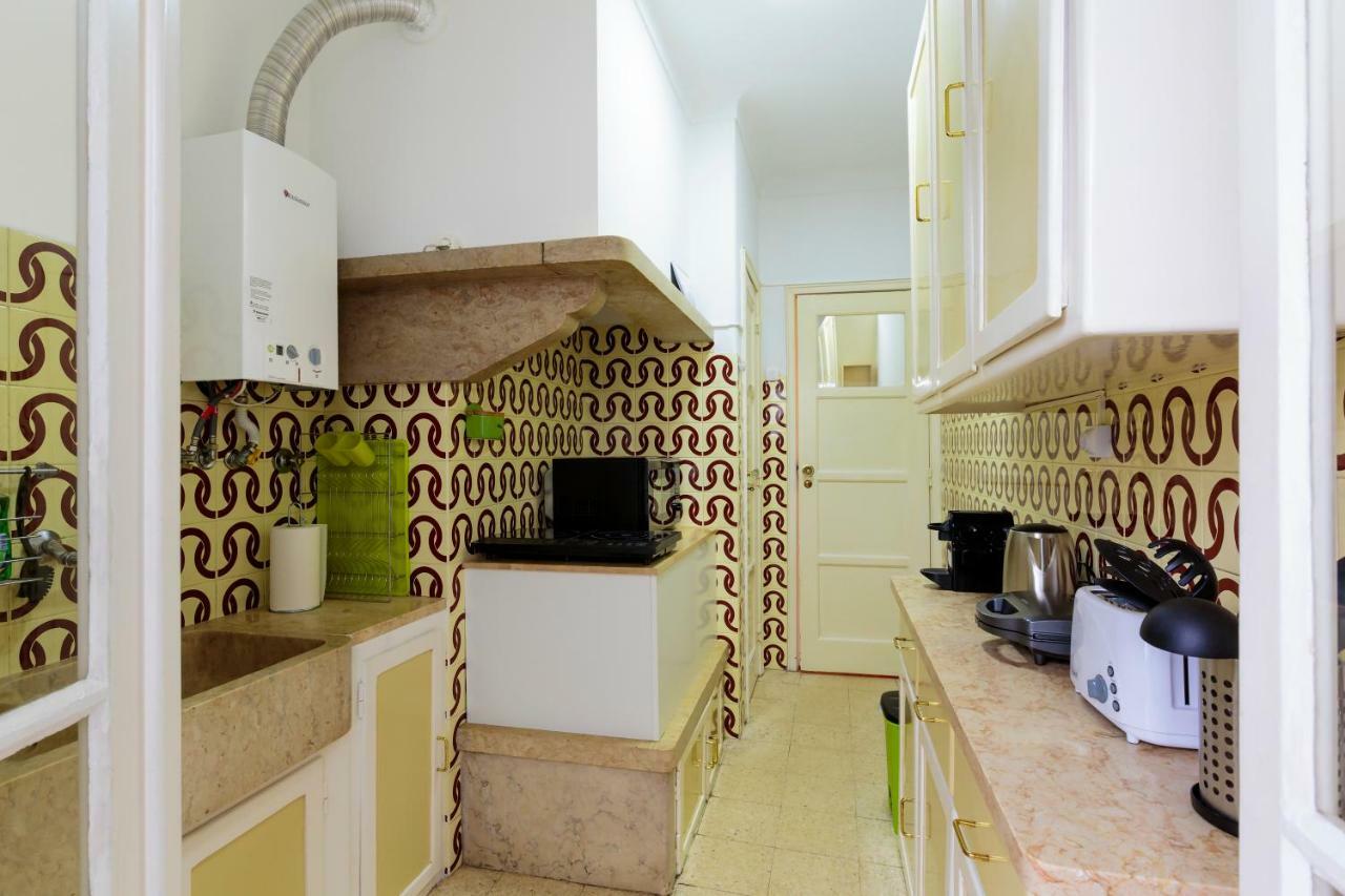 Apartment My Saldanha Lisbon