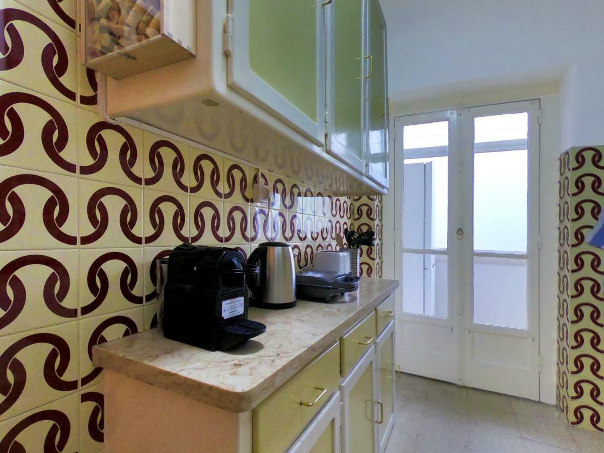Apartment My Saldanha Lisbon