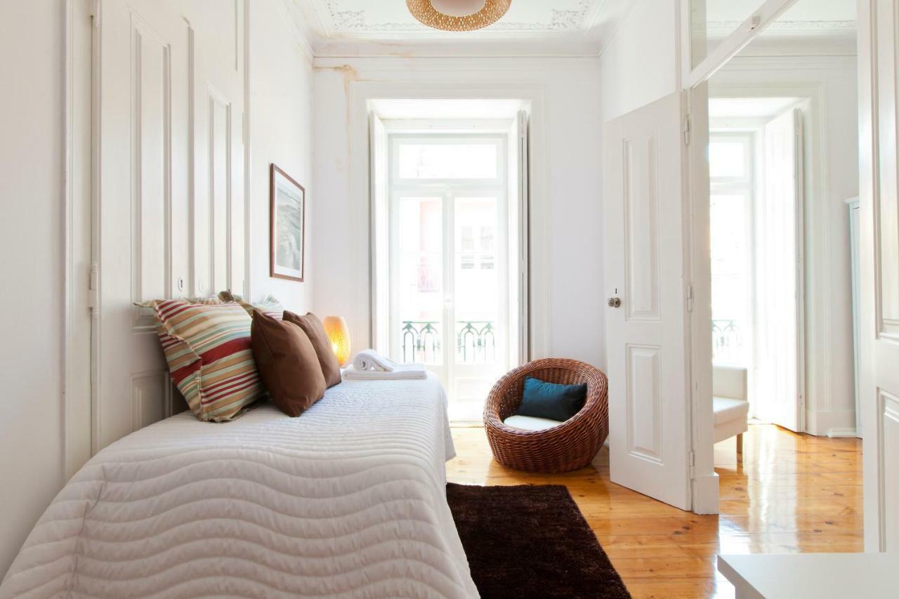 Principe By Central Hill Apartments Lisbon