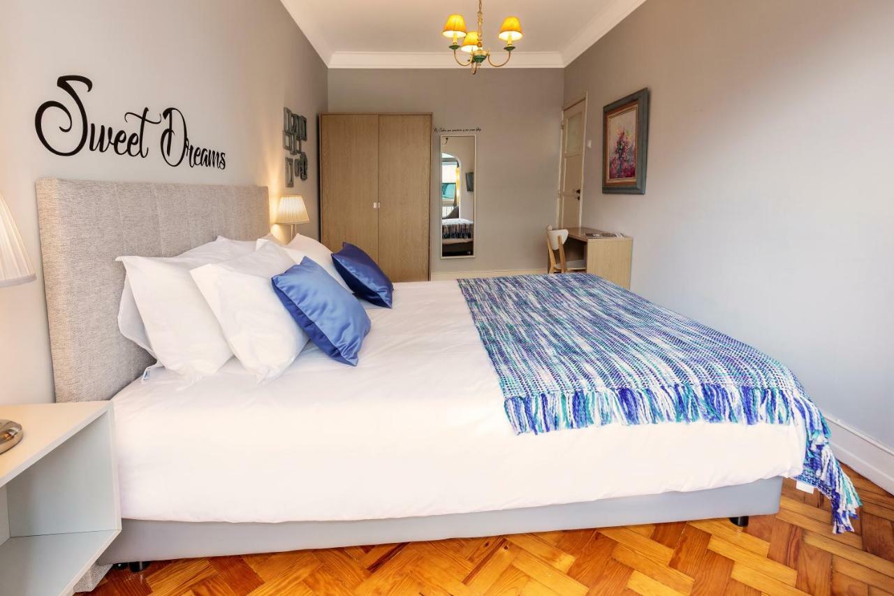 My Saldanha Apartment Lisbon