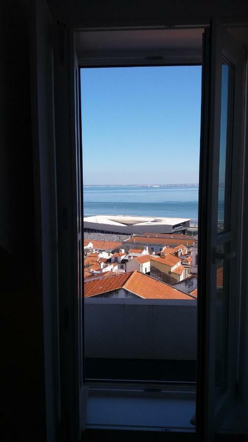Apartment Miradouro De Santa Luzia Lisbon