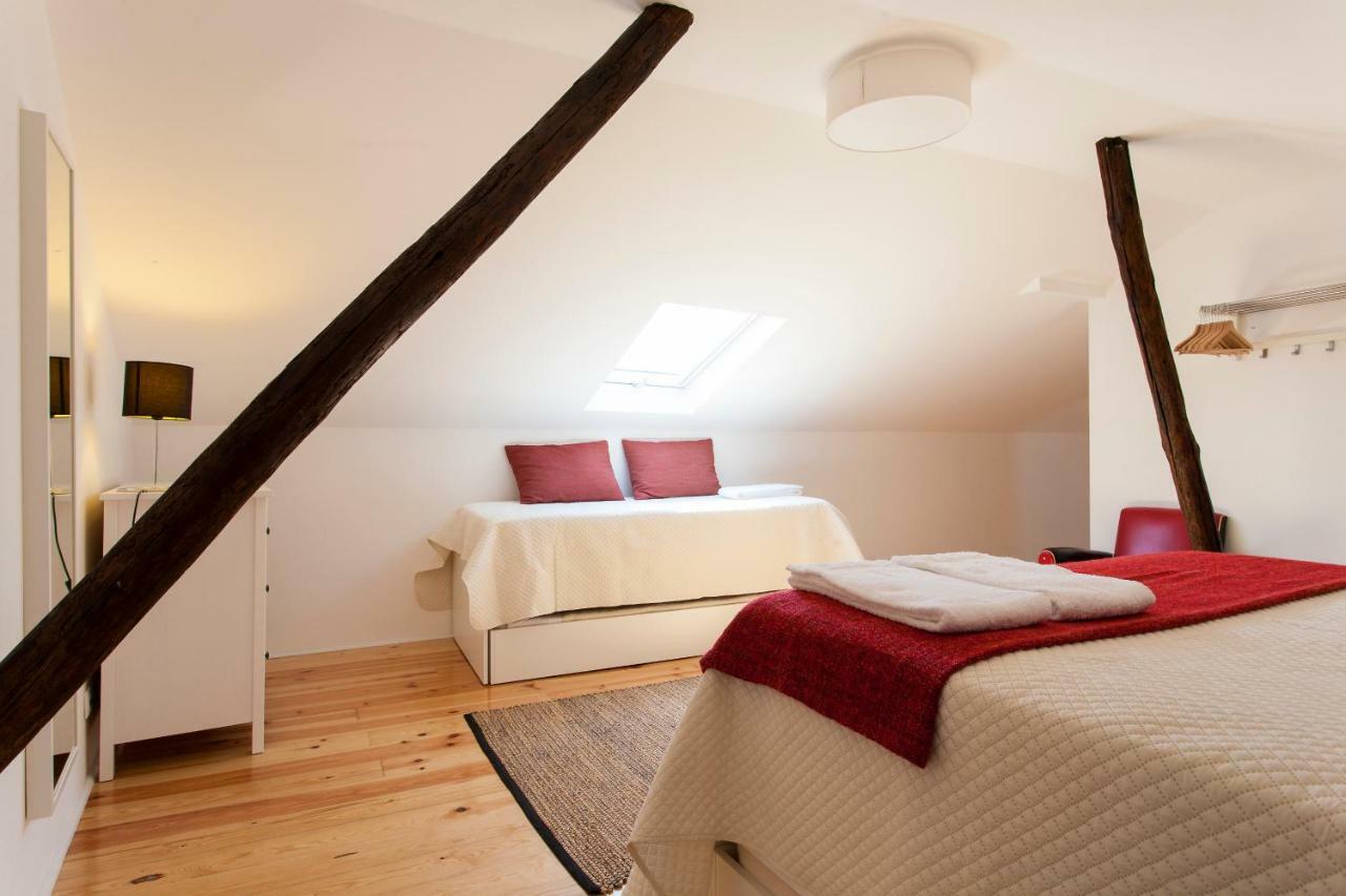 Merces By Hill Apartment Lisbon