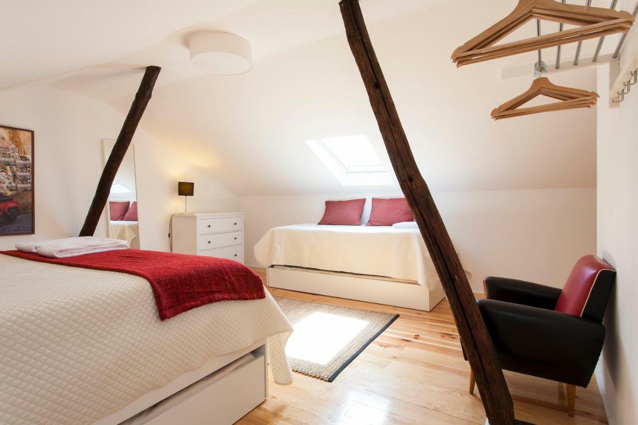 Apartment Merces By Hill Lisbon